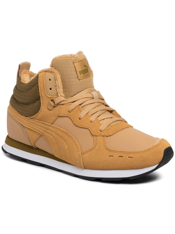Puma Сникърси Puma Vista Mid Wtr 369783 03 Жълт