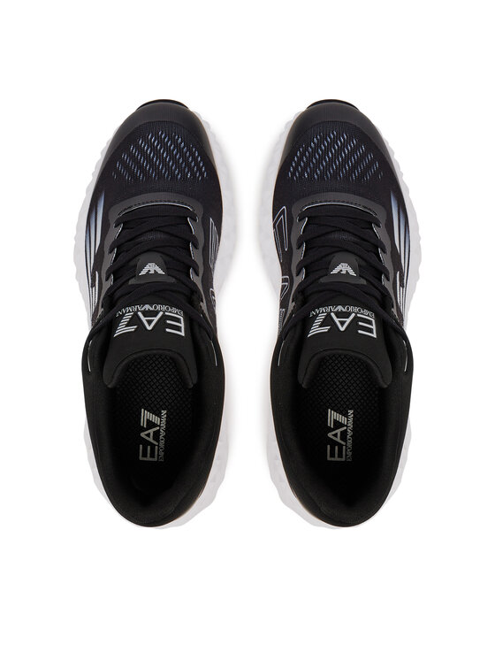 EA7 Emporio Armani Sneakersy EA7 Emporio Armani X8X239 XK432 R966 Černá
