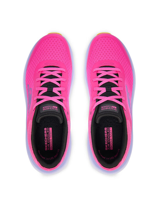 Skechers Взуття для бігу Skechers Max Cushioning Endeavour 129470/RAS Рожевий
