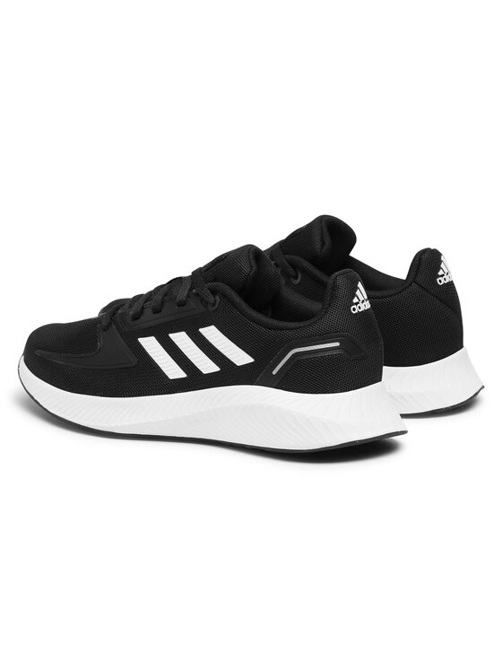 adidas Sneakersy adidas Runfalcon 2.0 K FY9495 Czarny