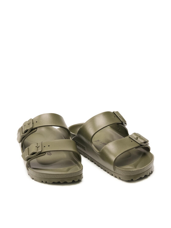 Birkenstock Шльопанці Birkenstock Arizona Eva 1019152 Зелений
