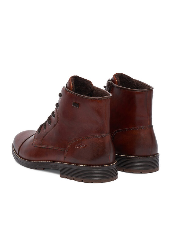 Rieker Bakancs Rieker CEO-F4546-24 Barna