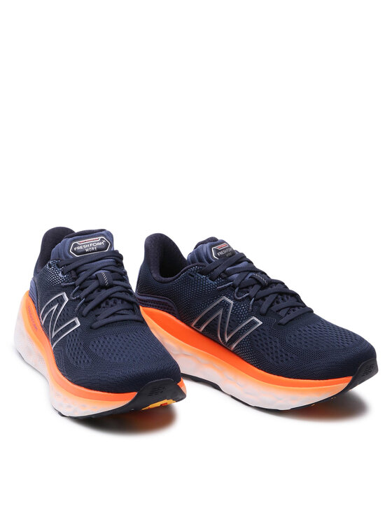 New Balance Bėgimo batai New Balance Fresh Foam More v3 MMORVO3 Tamsiai mėlyna