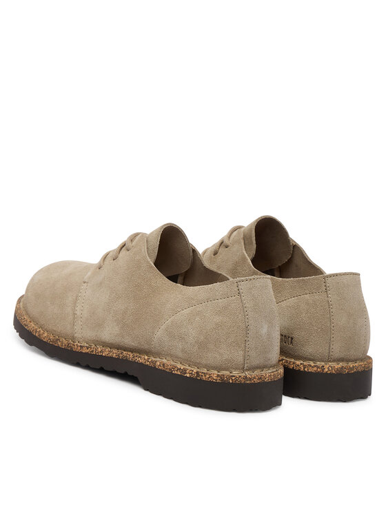 Birkenstock Туфлі Birkenstock Uppsala Low 1029721 Бежевий