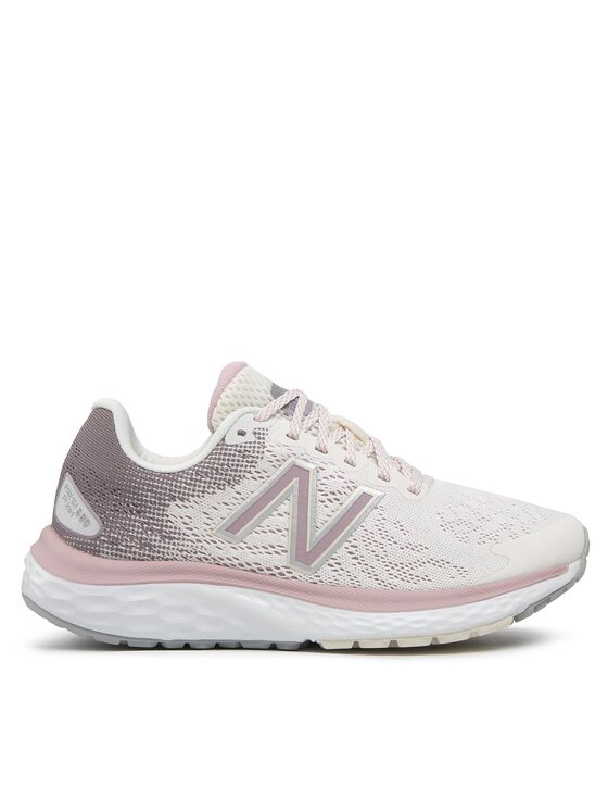 New Balance Buty do biegania New Balance Fresh Foam 680 v7 W680RP7 Beżowy