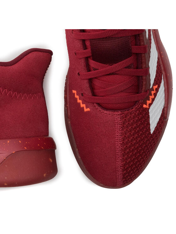 adidas Kosárlabda cipők adidas Pro Next 2019 F97273 Piros