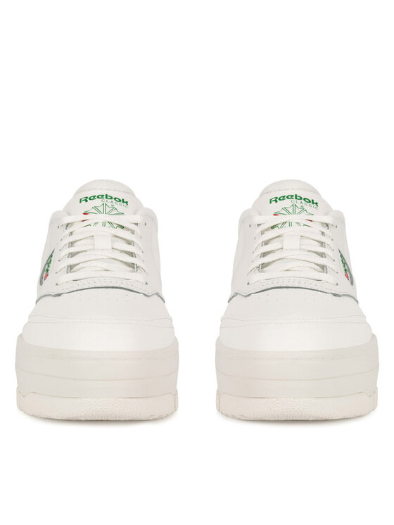Reebok Снікерcи Reebok EO-CLUB C EXTRA 100208011 Білий