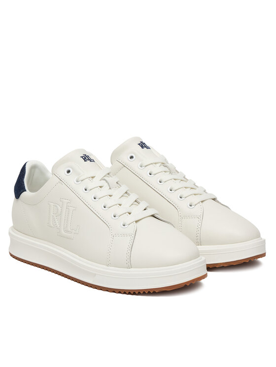 LAUREN RALPH LAUREN Sneakers LAUREN RALPH LAUREN 802P04425001 Bianco