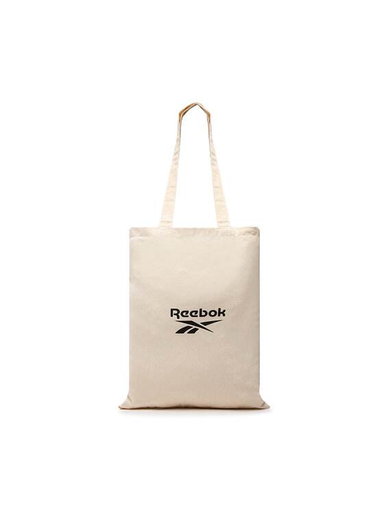 Reebok Сумка Reebok Cl Fo Shopper H36537 Бежевий