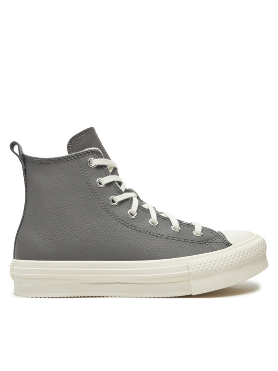 Converse Sportbačiai Converse Chuck Taylor All Star EVA Lift Platform A09259C Pilka