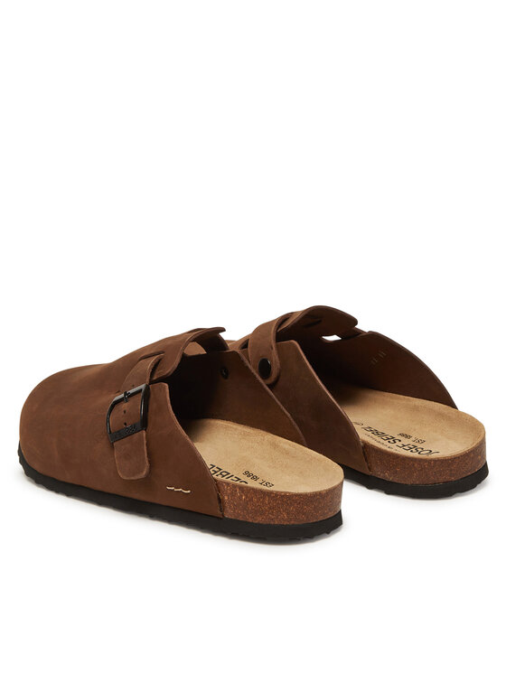Josef Seibel Шльопанці Josef Seibel Josef 04 14304 Коричневий