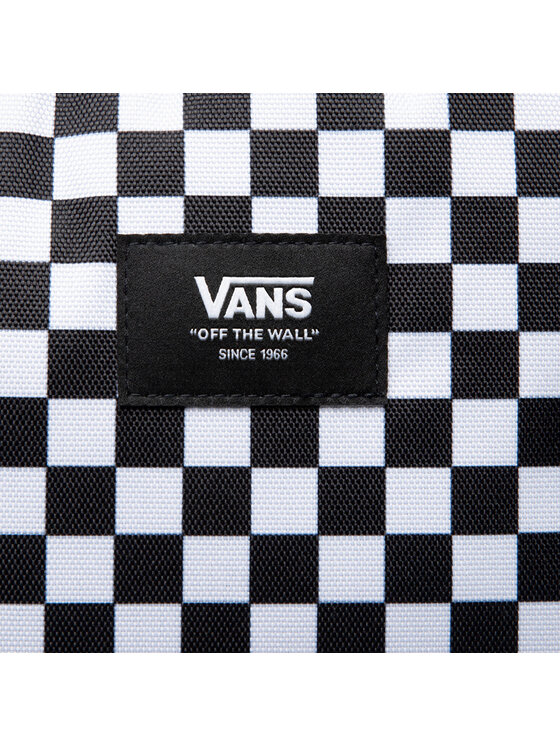 Vans Ruksak Vans Old Skool Check VN0A5KHRY281 Bijela