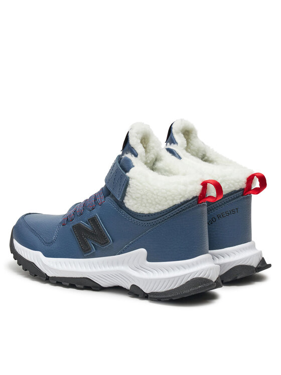 New Balance Trzewiki New Balance GT800TFT Granatowy