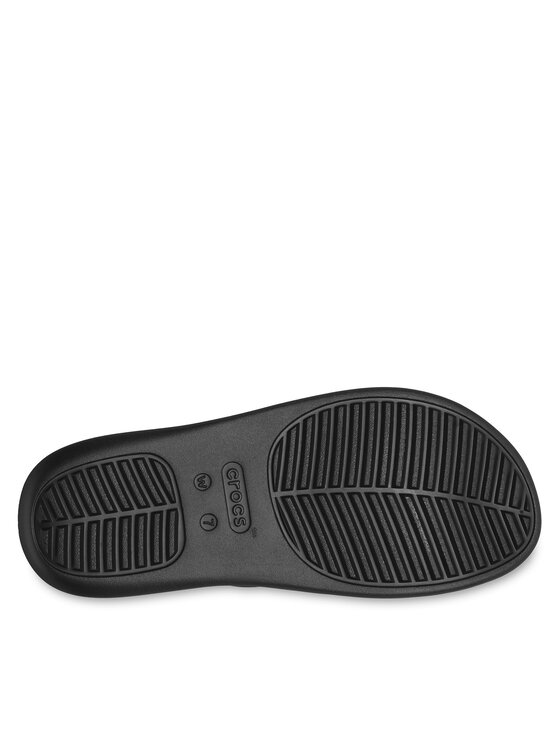 Crocs Шльопанці Crocs Getaway Strappy Sandal W 209587 Чорний
