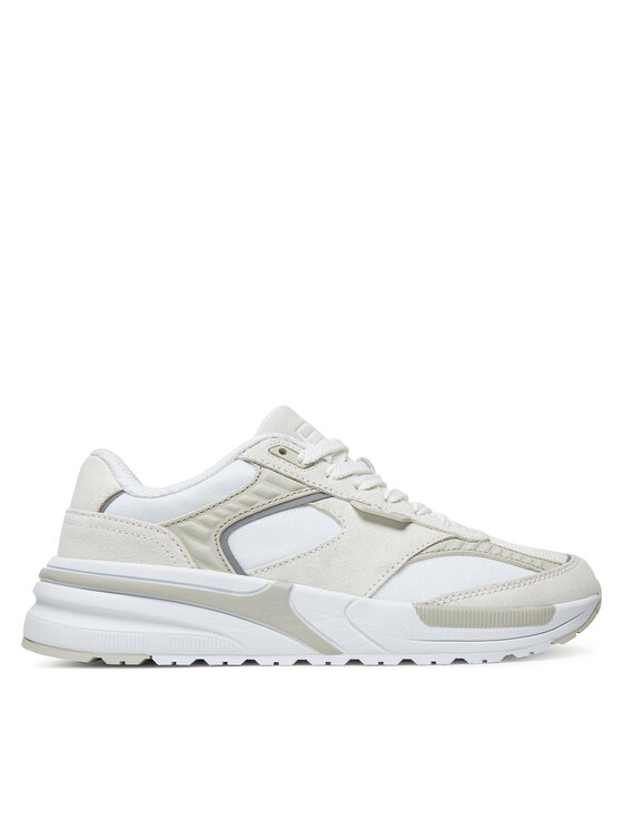 EA7 Emporio Armani Sneakersy EA7 Emporio Armani X8X240 XK434 R950 Bílá