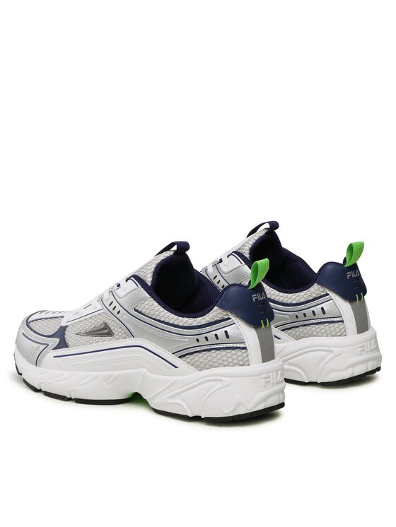 Fila Αθλητικά Fila 2000 Stunner FFM0174.13044 Λευκό