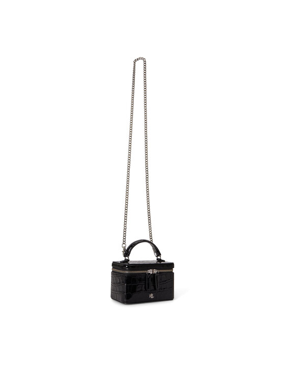 LAUREN RALPH LAUREN Torebka LAUREN RALPH LAUREN 431P18664001 Czarny