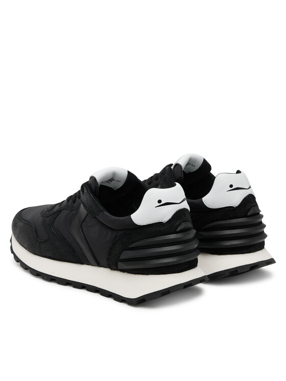 Voile Blanche Sneakers Voile Blanche Paris Power Man 2019275.06.0A01 Nero