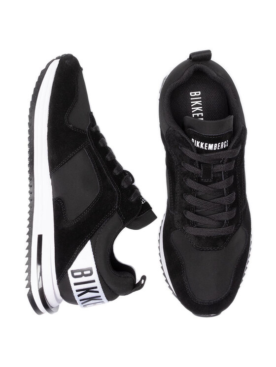 Bikkembergs Sneakers Bikkembergs Hector B4BKM0028 Negru
