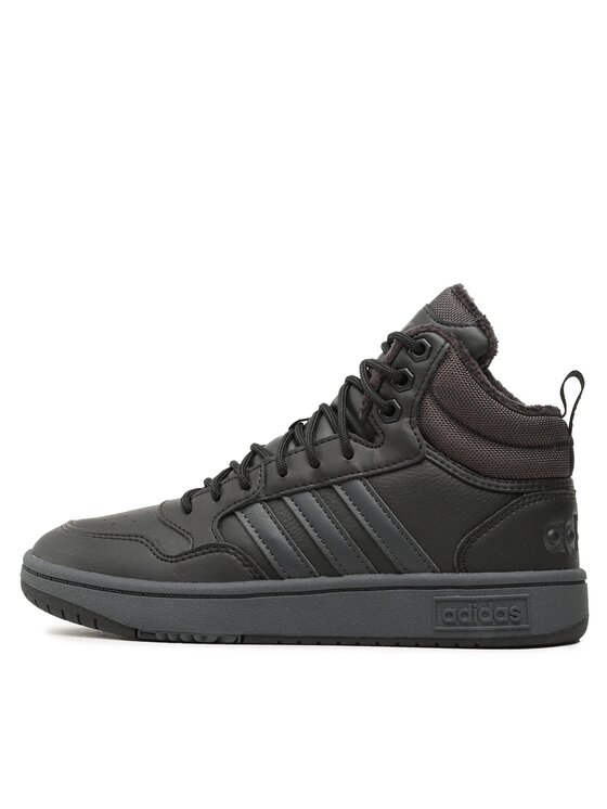 adidas Снікерcи adidas Hoops 3.0 GW6421 Чорний