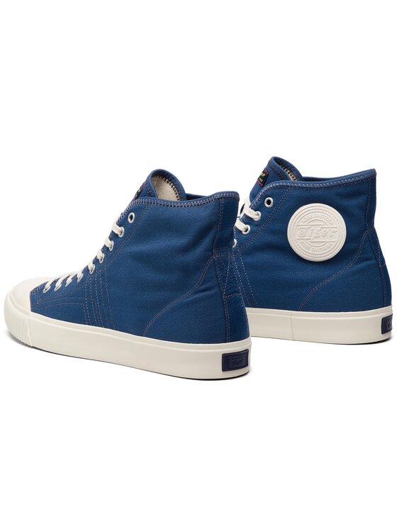 Onitsuka Tiger Кецове Onitsuka Tiger Ok Basketball Mt 1183A203 Тъмносин