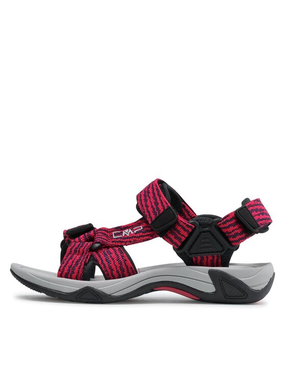 CMP Босоніжки CMP Kids Hamal Hiking Sandal 38Q9954 Рожевий