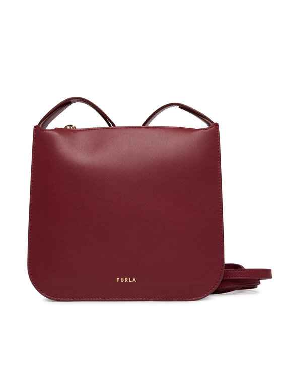 Furla Сумка Furla Ava S WB01818 BX3104 CN CGQ00 Бордовий