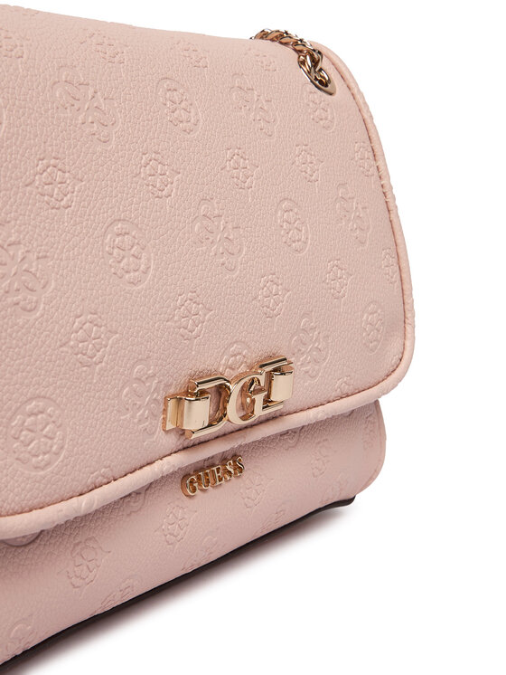 Guess Сумка Guess Anise HWPD99 16210 Рожевий
