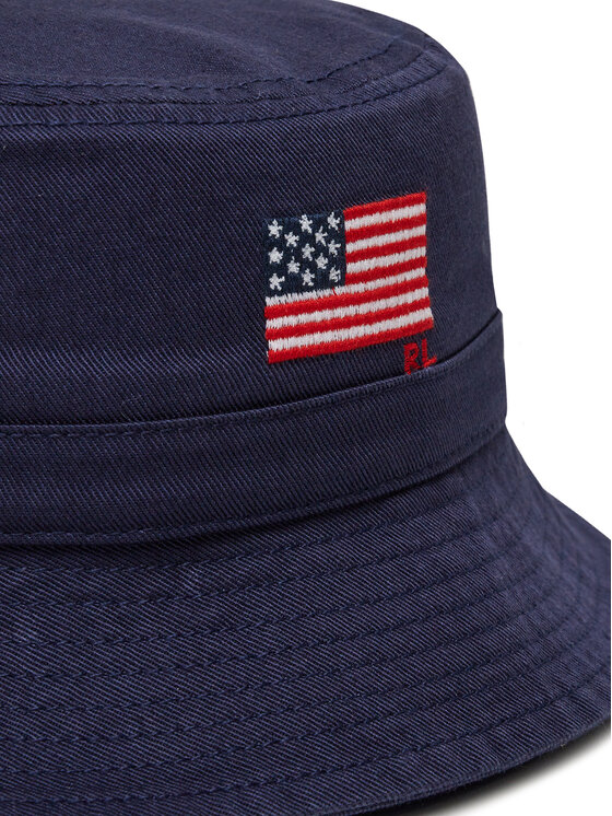 Polo Ralph Lauren Капелюх Polo Ralph Lauren 323971819001 Cиній