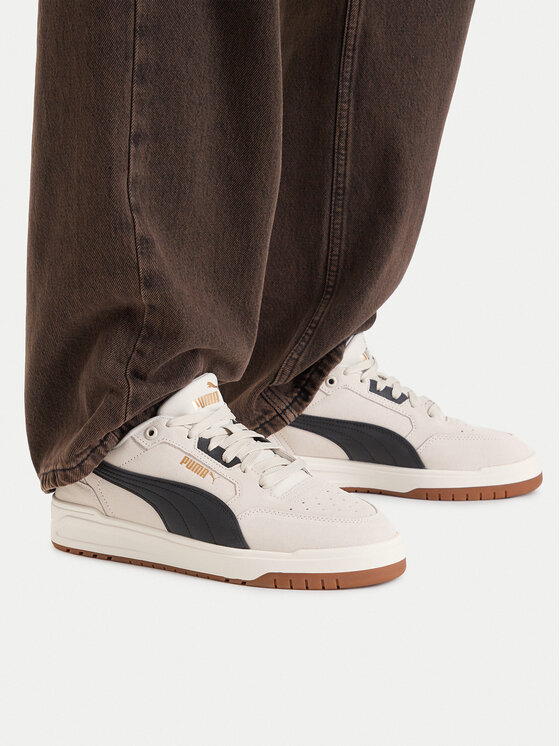 Puma Laisvalaikio batai Puma Shuffle Downtown SD 402597 01 Smėlio