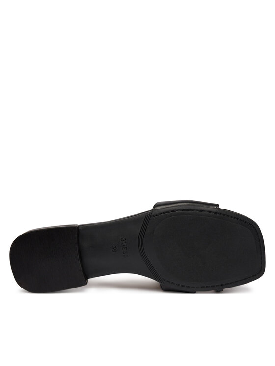 Guess Infradito Guess FLJTBT ELE19 Nero