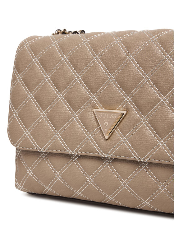 Guess Сумка Guess Giully II HWBQ96 73200 Бежевий
