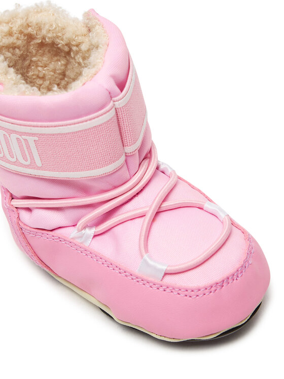 Moon Boot Škornji za sneg Moon Boot 80D3401020 Roza