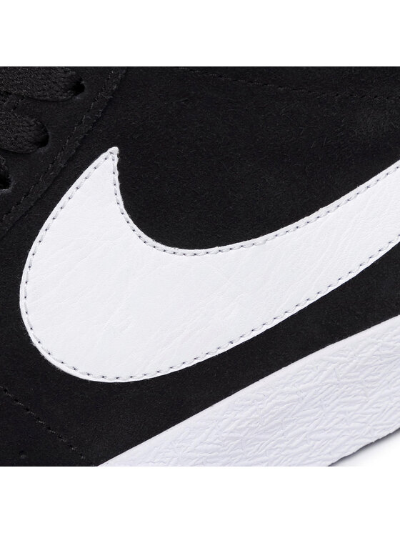 Nike Sportcipők Nike Sb Zoom Blazer Mid 864349 002 Fekete
