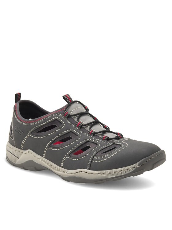 Rieker Sandalias Rieker 08065-46 Gris