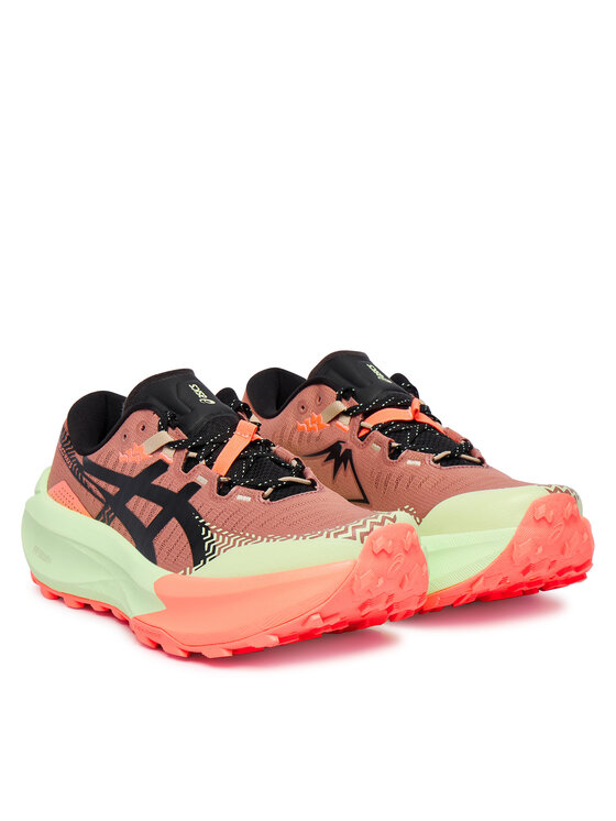 Asics Scarpe running Asics Trabuco Max 5 1011C164 Bordeaux