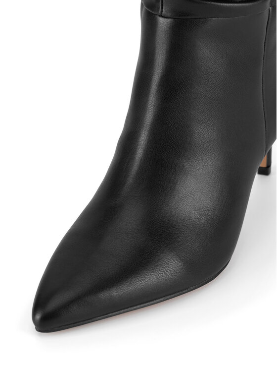 Nine West Боти Nine West WFA2786-1 Черен