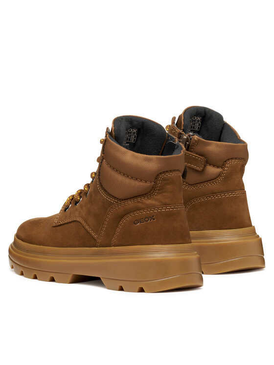 Geox Botas Geox J Kiddartah J46M9A 032FU C6002 S Marrón