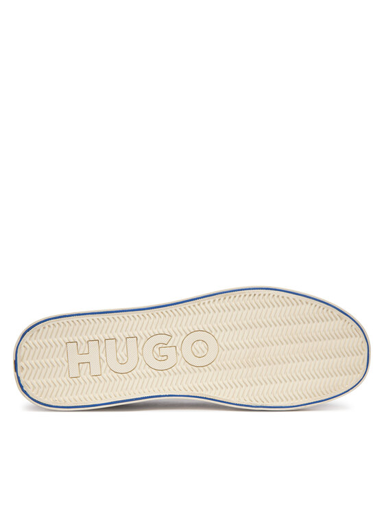 HUGO Снікерcи HUGO Blue-X 50558176 Чорний