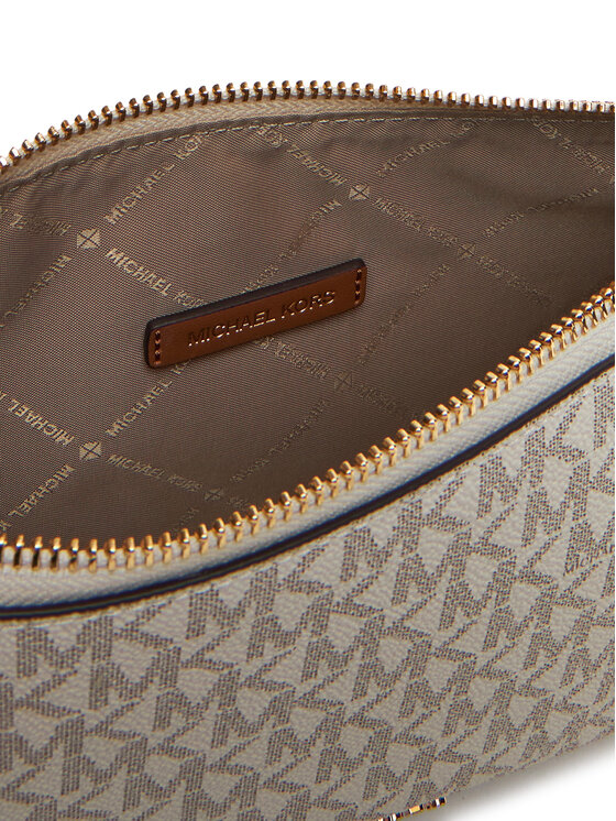 MICHAEL Michael Kors Дамска чанта MICHAEL Michael Kors 32S5G8EW6B Кремав
