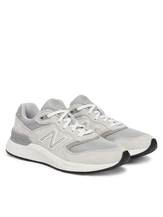 New Balance Snīkeri New Balance Fresh Foam X Walking 880 v7 W880V7_CA Pelēks