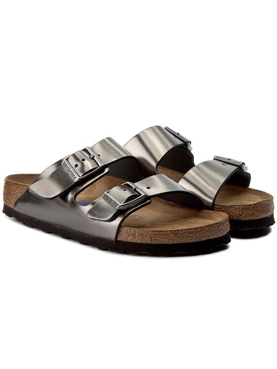 Birkenstock Шльопанці Birkenstock Arizona BS 1000295 Зелений