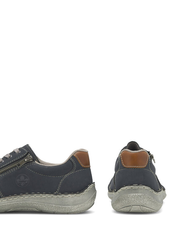 Rieker Scarpe basse Rieker 03030-14 Blu scuro