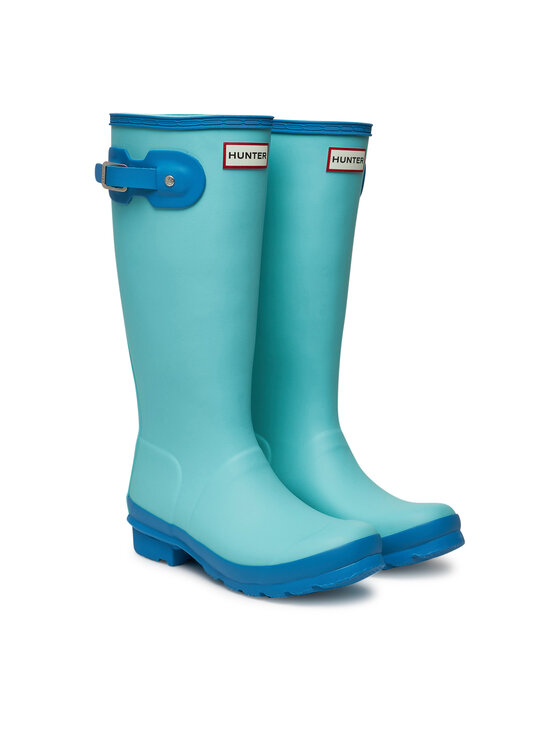 Hunter Гумові чоботи Hunter JFT6000RMA Зелений