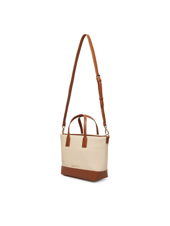 Valentino Сумка Valentino Atena Re VBS9PS04 Бежевий