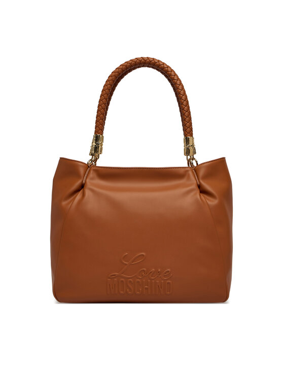 LOVE MOSCHINO Сумка LOVE MOSCHINO JC4225PP0OKA0300 Бордовий