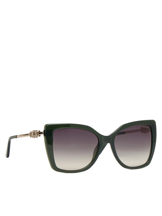 Guess Сонцезахисні окуляри Guess GU00266 Чорний