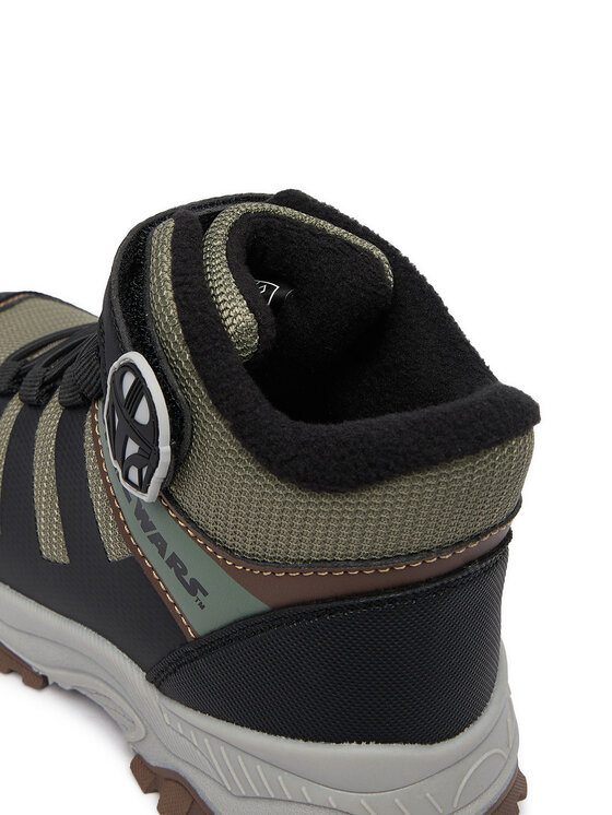Star Wars Bakancs Star Wars CEO-CP76-AW26-340LCM Khaki