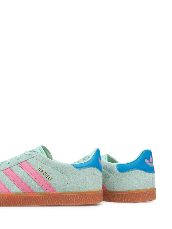 adidas Sneakersy adidas Gazelle JP7125 Zielony