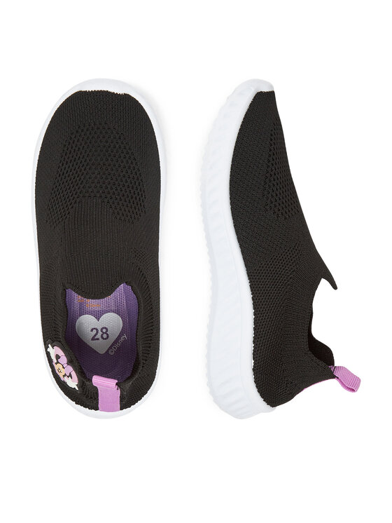 Mickey&Friends Snīkeri Mickey&Friends CEO-CP91-AW25-107DSTC Melns